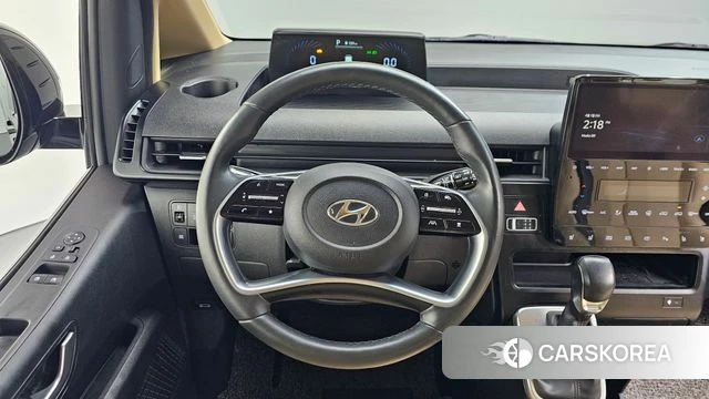 Hyundai Staria 2021 Серый из Кореи, фото 3