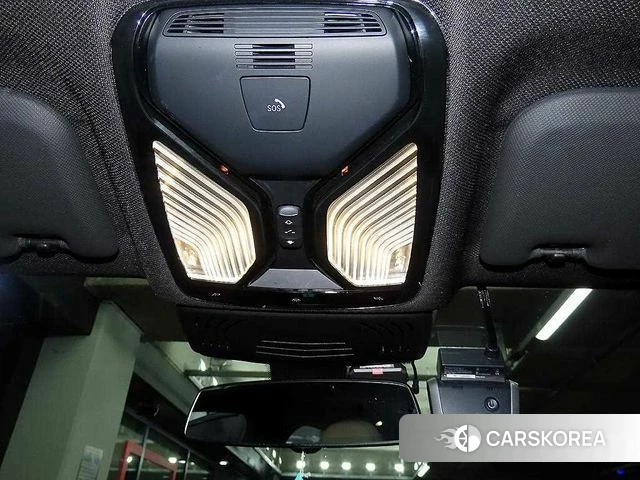BMW X4 (G02) 2020 Черный из Кореи, фото 3