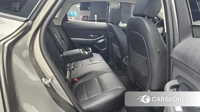 Jaguar E-PACE 2019 Серый из Кореи, фото 3