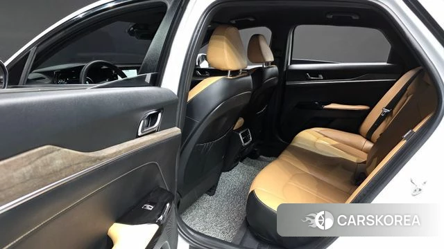 Kia K5 3rd generation 2022 Белый из Кореи, фото 3