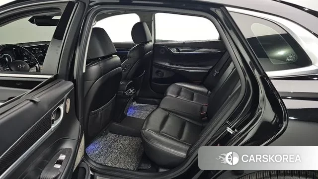 Hyundai The New Grandeur IG 2020 Черный из Кореи, фото 3