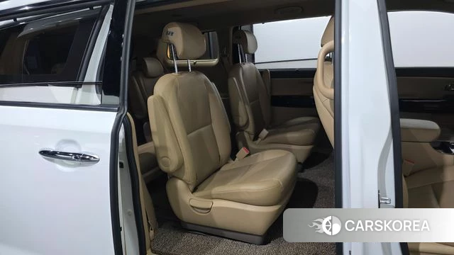 Kia The New Carnival 2019 Белый из Кореи, фото 3