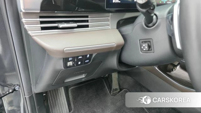 Hyundai The New Grandeur IG Hybrid 2022 Цвет галактики из Кореи, фото 3