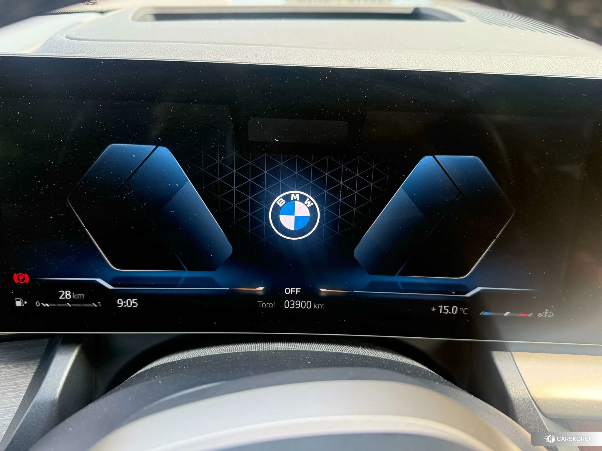 BMW 5 series 2024 Темно-серый из Китая, фото 3