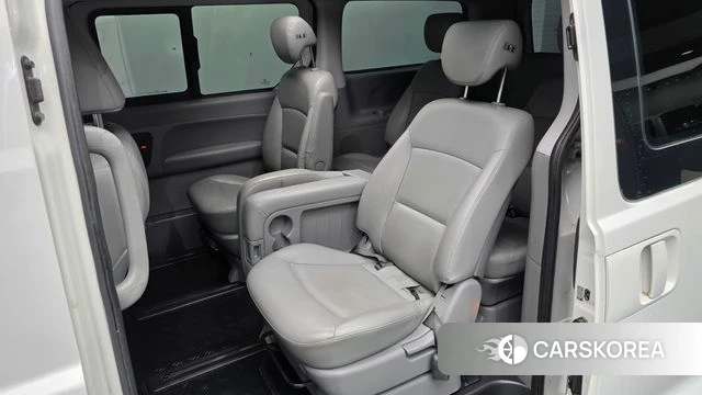 Hyundai The New Grand Starex 2020 Белый из Кореи, фото 3