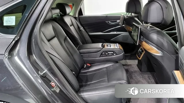 Kia The New K9 2nd generation 2023 Серый из Кореи, фото 3