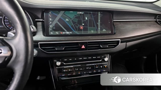 Kia K7 Premier 2020 Черный из Кореи, фото 3