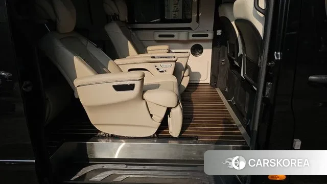 Mercedes-Benz Sprinter 2022 Черный из Кореи, фото 3