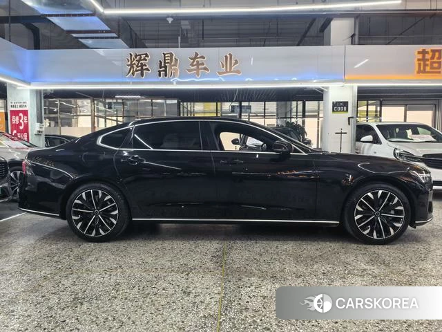 Volvo S90 2025 Черный из Китая, фото 3