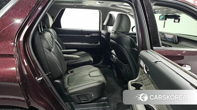 Hyundai Palisade 2021 Фиолетовый из Кореи, фото 3