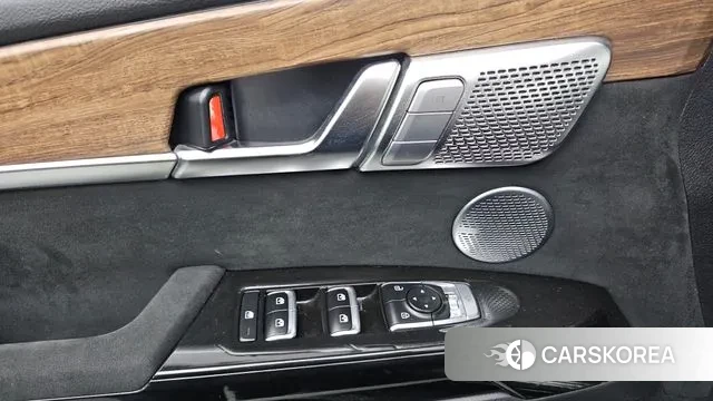 Kia Mohave Master 2020 Черный из Кореи, фото 3