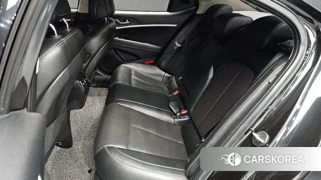 Genesis G70 2018 Черный из Кореи, фото 3