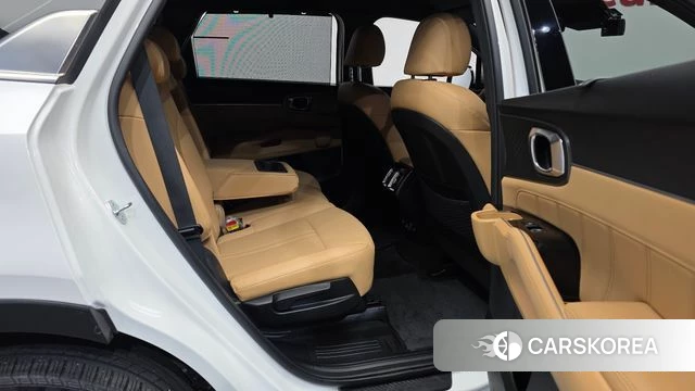 Kia Sorento 4th Generation 2023 Белый из Кореи, фото 3