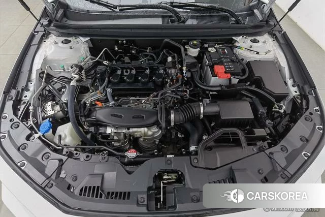 Honda Accord 2025 Белый из Китая, фото 3