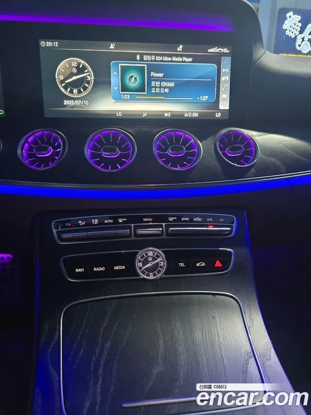 Mercedes-Benz E-Class W213 2019 Белый из Кореи, фото 3