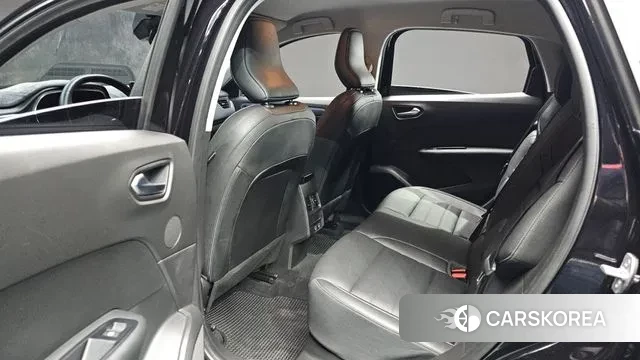 Renault Korea (Samsung) XM3 2020 Черный из Кореи, фото 3