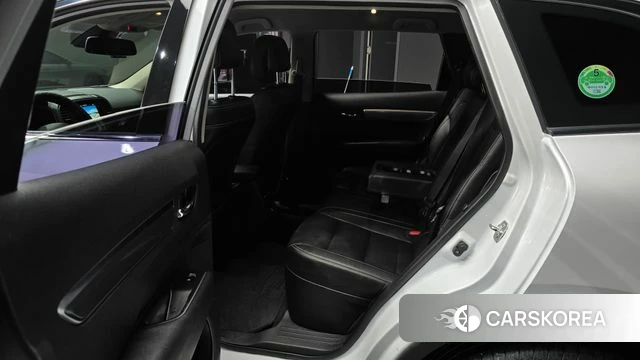 Renault Korea (Samsung) The New QM6 2020 Белый из Кореи, фото 3
