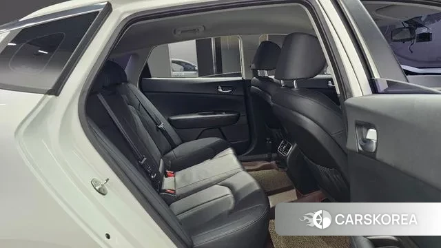 Kia The New K5 2nd generation 2018 Белый из Кореи, фото 3