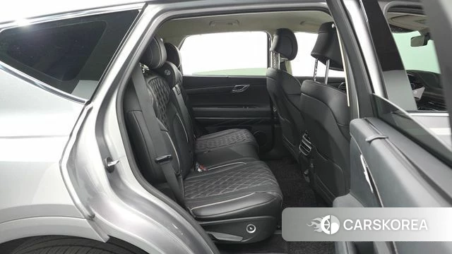 Genesis GV80 2023 Серебристо-серый из Кореи, фото 3