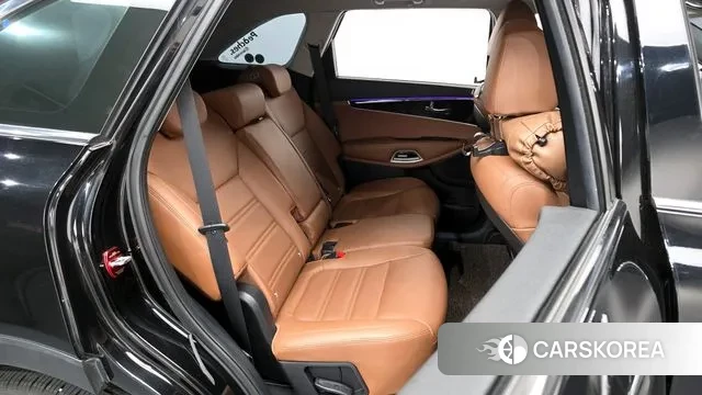 Kia The New Sorento 2018 Черный из Кореи, фото 3