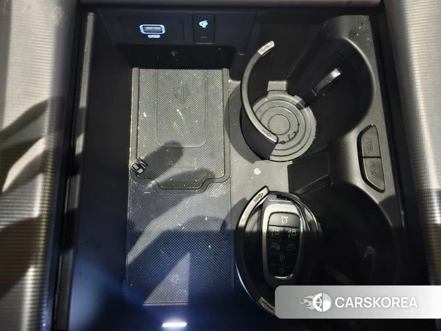 Hyundai The New Palisade 2024 Серый из Кореи, фото 3