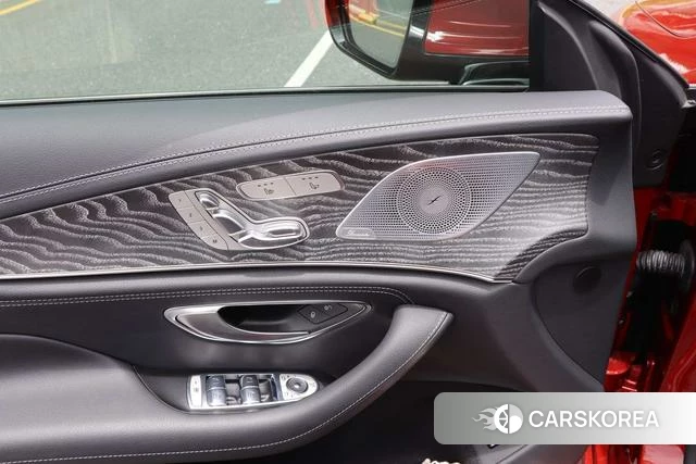Mercedes-Benz CLS 2021 Красный из Китая, фото 3