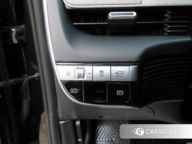 Hyundai Ionic 5 2021 Черный из Кореи, фото 3