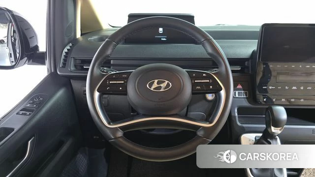 Hyundai Staria 2022 Белый из Кореи, фото 3