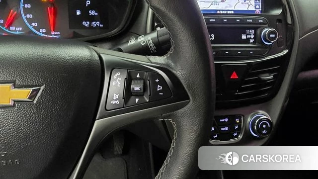 Chevrolet (GM Daewoo) The New Spark 2019 Черный из Кореи, фото 3