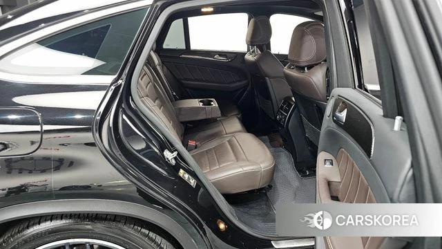 Mercedes-Benz GLE - Class W166 2018 Черный из Кореи, фото 3