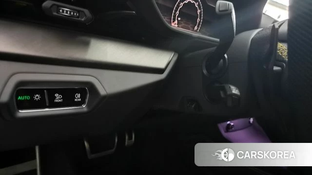 Lamborghini Urus 2022 Синий из Кореи, фото 3