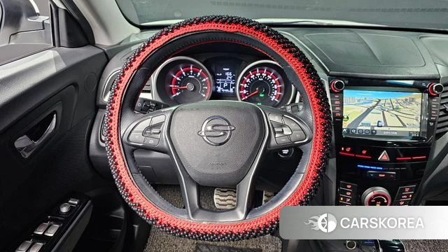 Ssangyong Tivoli Armor 2019 Белый из Кореи, фото 3
