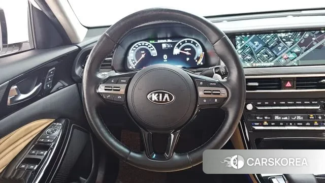 Kia K7 Premier 2020 Белый из Кореи, фото 3