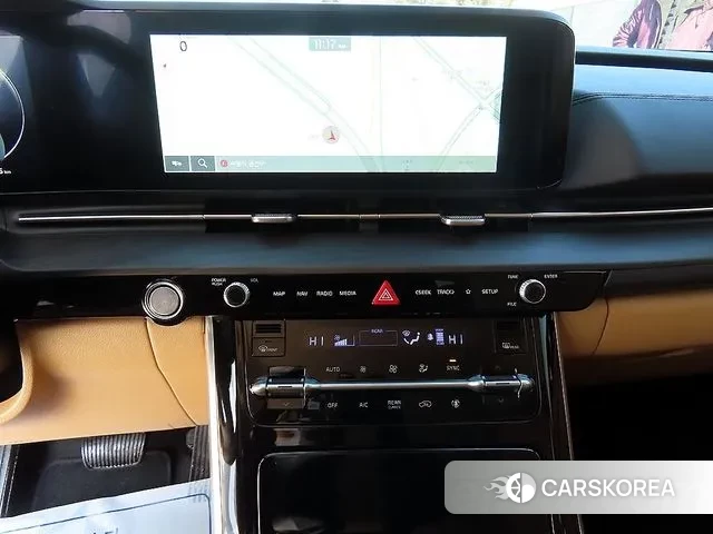 Kia Carnival 4th generation 2022 Черный из Кореи, фото 3