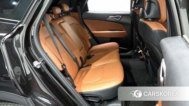 Kia Sportage 5th Generation 2024 Черный из Кореи, фото 3