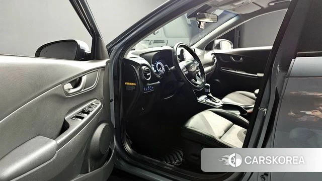 Hyundai Kona 2018 Серый из Кореи, фото 3