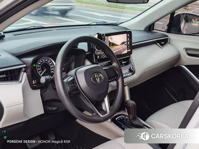 Toyota Fenglanda 2022 Серебристо-серый из Китая, фото 3