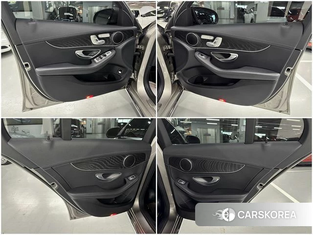 Mercedes-Benz C-Class W205 2019 Песочный из Кореи, фото 3