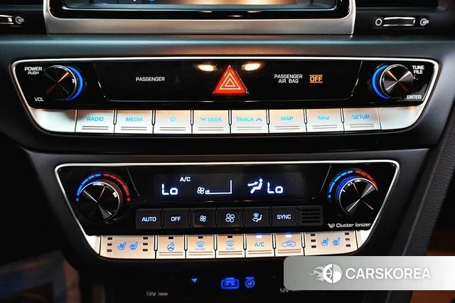 Hyundai Sonata New Rise 2018 Черный из Кореи, фото 3