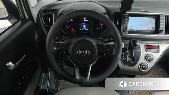 Kia The New Ray 2021 Жемчужный цвет из Кореи, фото 3