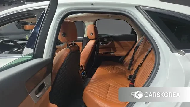 Jaguar XF (X260) 2019 Белый из Кореи, фото 3