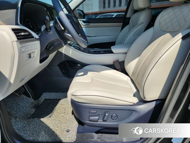 Hyundai Palisade 2021 Черный из Кореи, фото 3