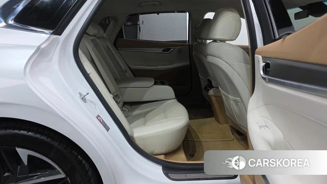 Hyundai The New Grandeur IG 2020 Белый из Кореи, фото 3