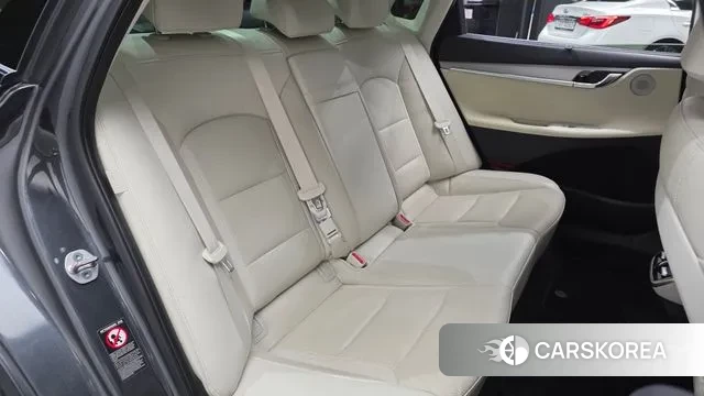 Hyundai The New Grandeur IG 2022 Серый из Кореи, фото 3