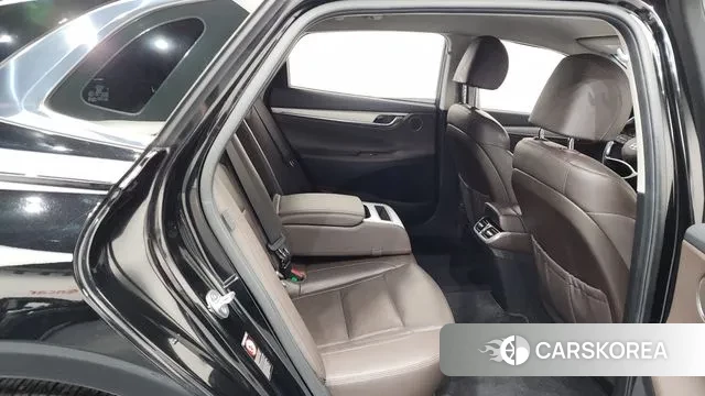 Hyundai The New Grandeur IG 2020 Черный из Кореи, фото 3