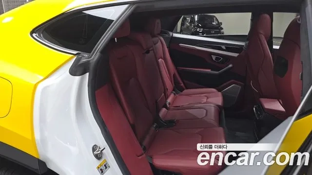 Lamborghini Urus id 2886633 из Кореи 3