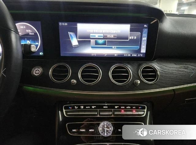 Mercedes-Benz E-Class W213 2019 Черный из Кореи, фото 3