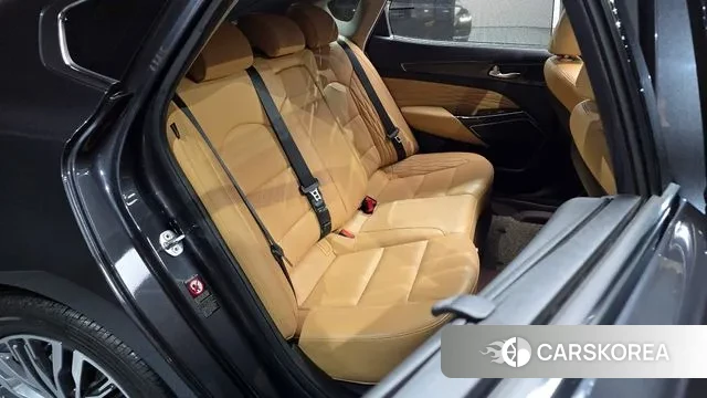 Kia K7 Premier 2020 Серый из Кореи, фото 3