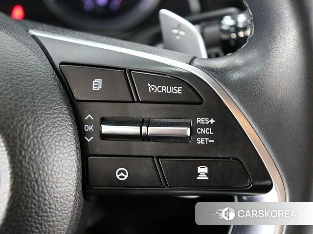 Hyundai Sonata (DN8) 2019 Белый из Кореи, фото 3