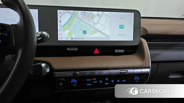 Hyundai Ionic 5 2022 Белый из Кореи, фото 3